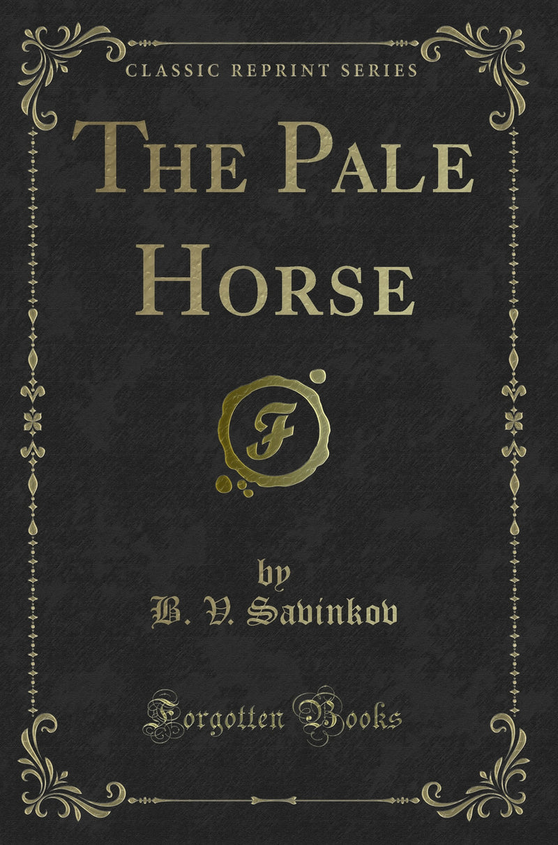 The Pale Horse (Classic Reprint)