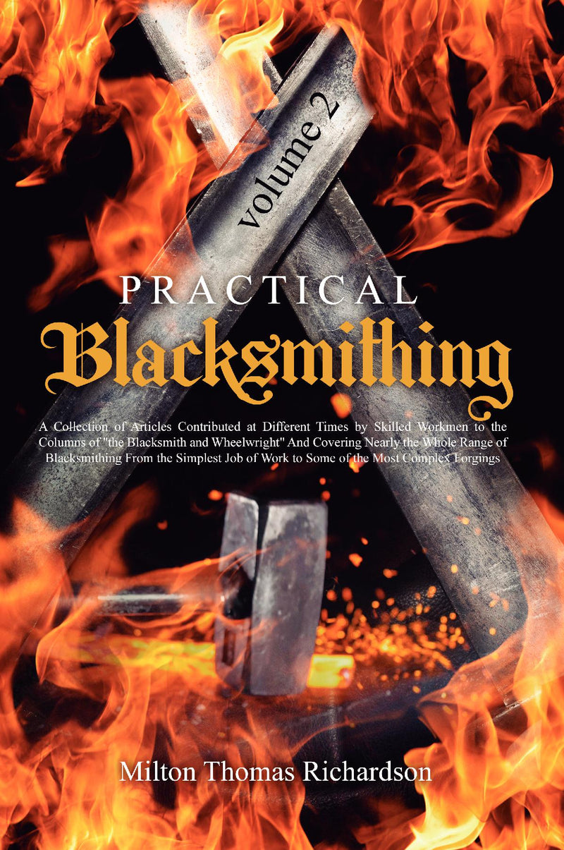 Practical Blacksmithing: Volume 2