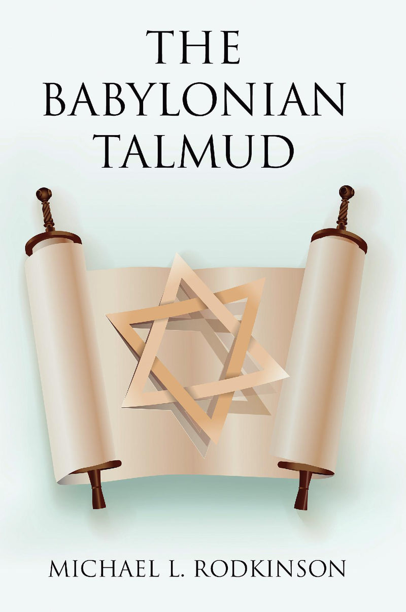The Babylonian Talmud - Section Jurisprudence,  Tract Sanhedrin,  Vol. 7 AND 8