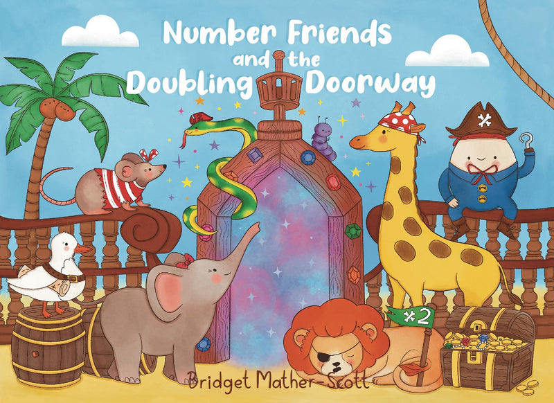 Number Friends and the Doubling Doorway
