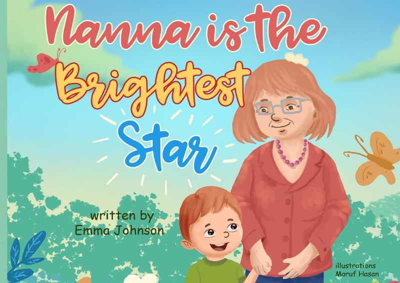 Nanna is The Brightest Star