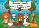 Number Friends and the Number Bond Sports Day