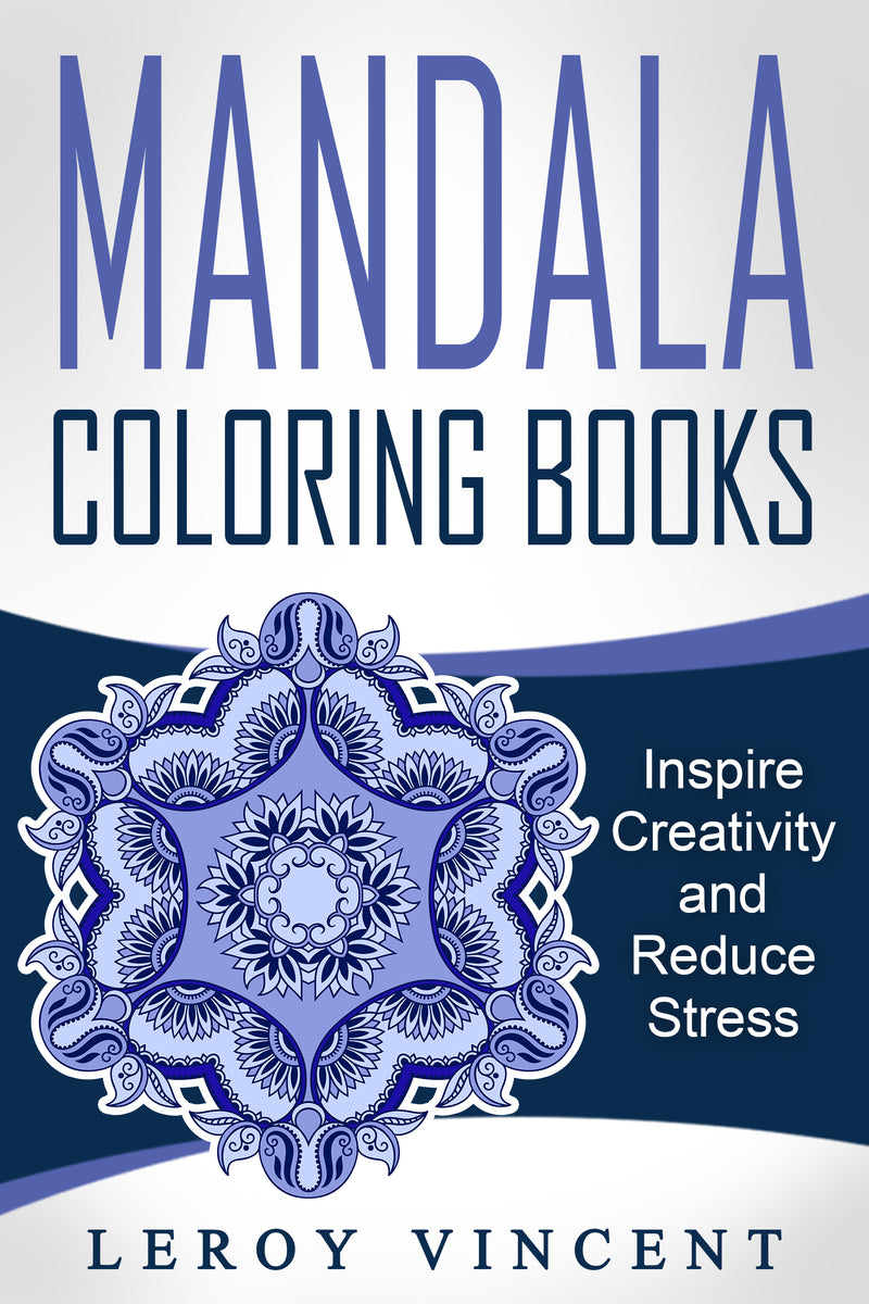 Mandala Coloring Books