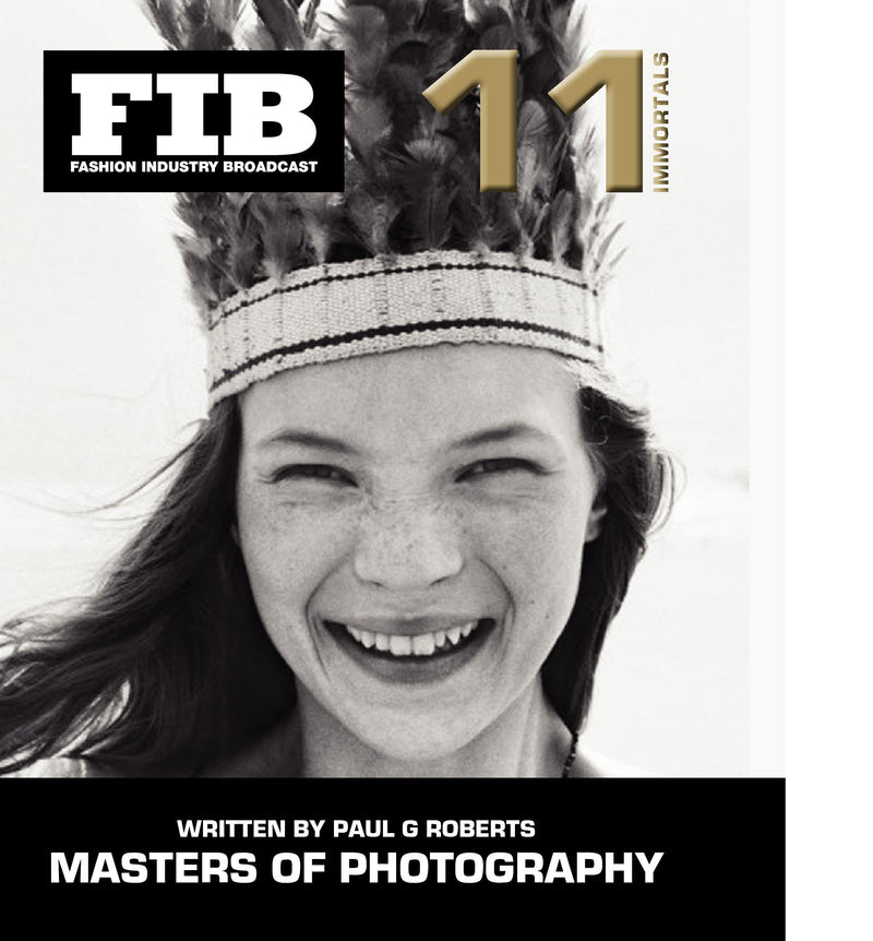 Masters of Photography Vol 11 Immortals