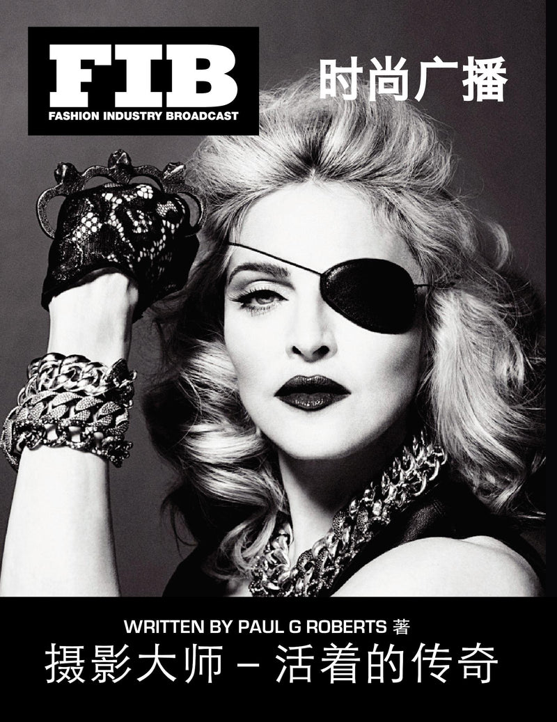 Masters of Photography Vol 10 Living Legends (Chinese) (Fashion Industry Broadcast)