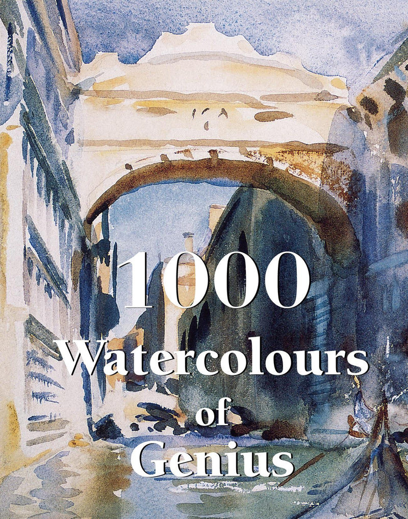 1000 Watercolours of Genius
