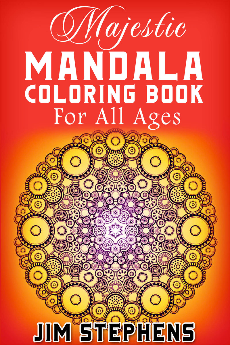 Majestic Coloring Book