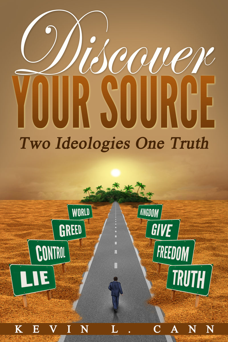 Discover Your Source: Two Ideologies One Truth