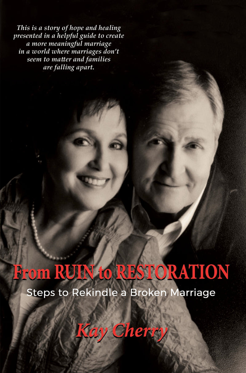 From Ruin to Restoration: Steps to Rekindle a Broken Marriage