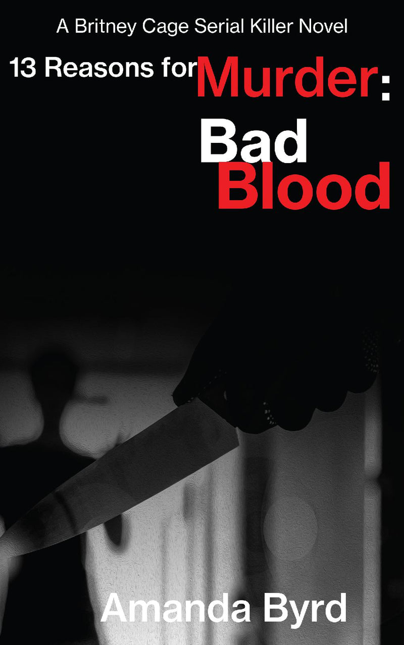 13 Reasons for Murder: Bad Blood (13 Reasons for Murder