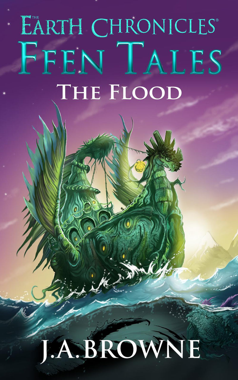 The Earth Chronicles - Ffen Tales The Flood (Vol I)