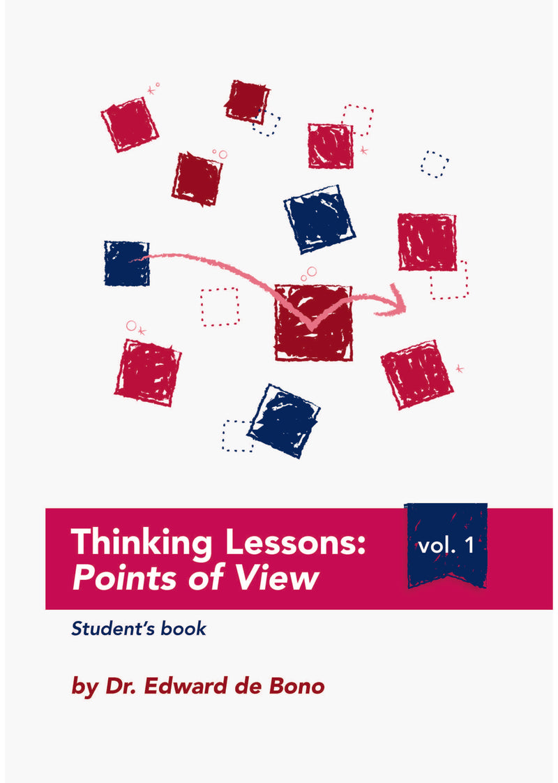Thinking Lessons: Points of View - Student's book