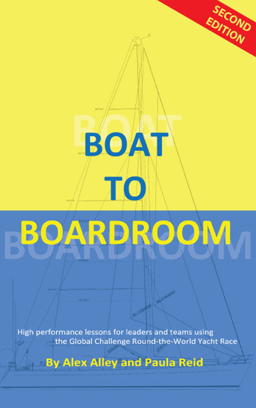 Boat to Boardroom (Second Ed.)