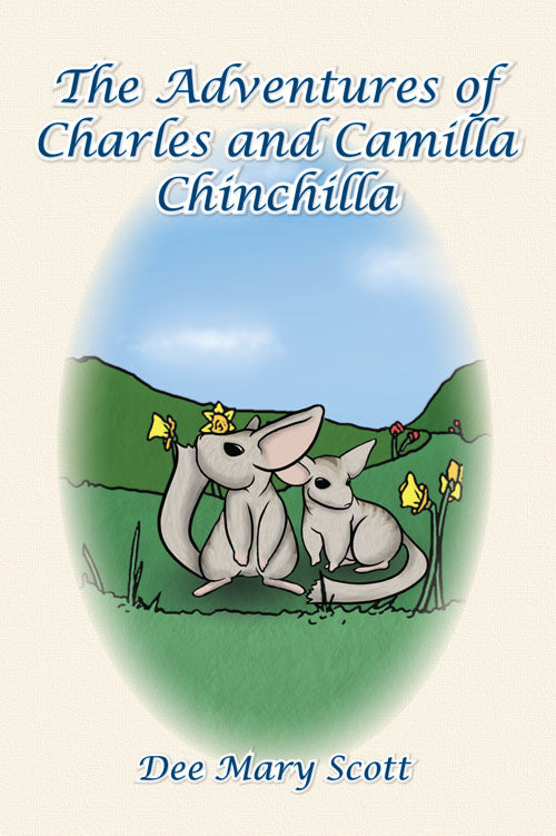 The Adventures of Charles and Camilla Chinchilla