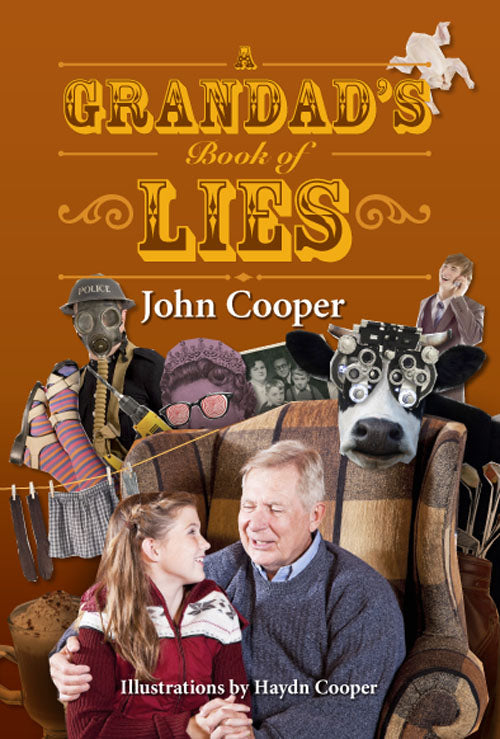A Grandad's Book of Lies