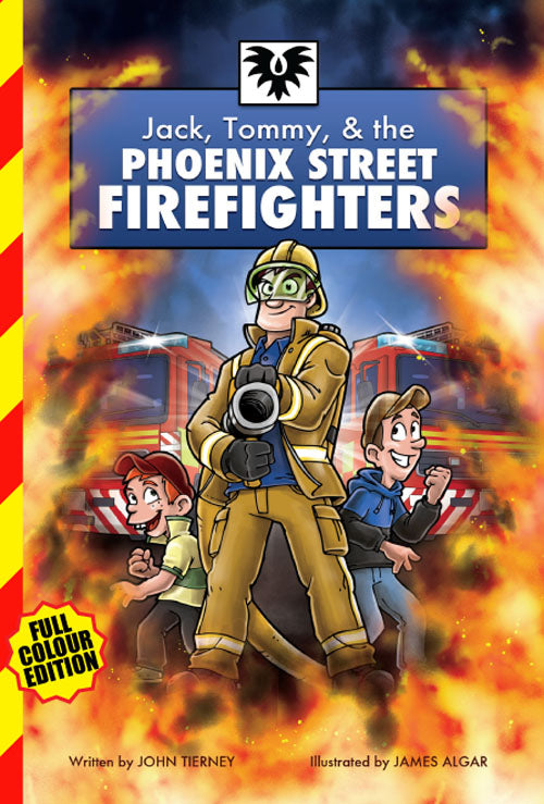 Jack, Tommy & the Phoenix Street Firefighters