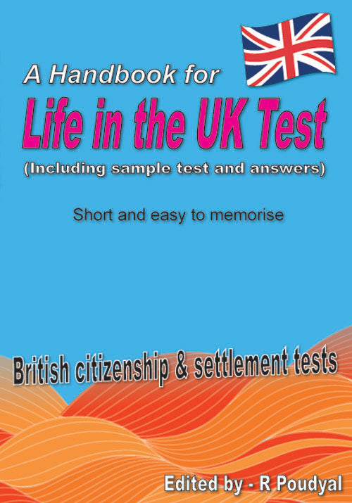 A Handbook for Life in the UK Test