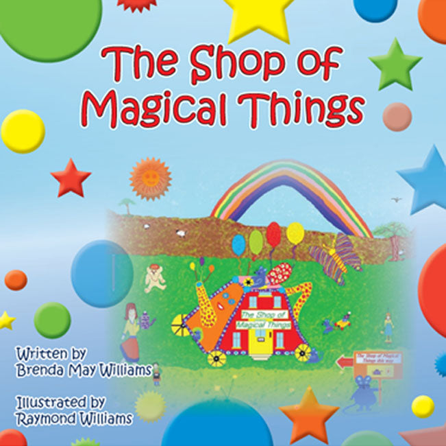 The Shop of Magical Things