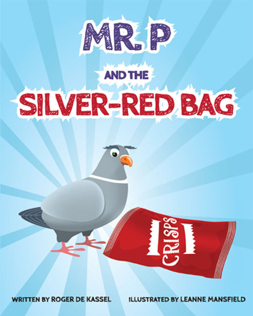 Mr P and the Silver Red Bag