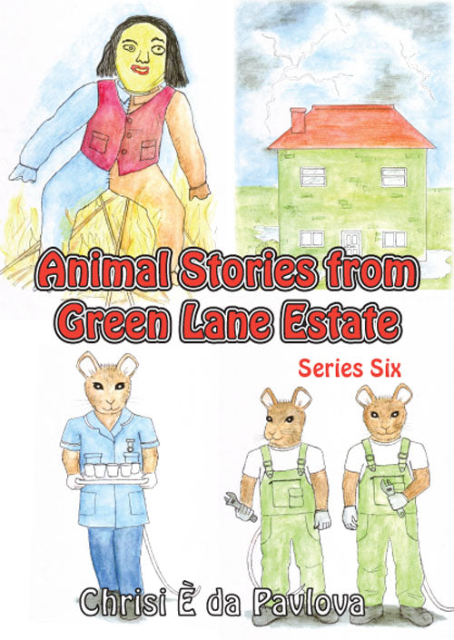 Animal Stories from Green Lane Estate : Series Six