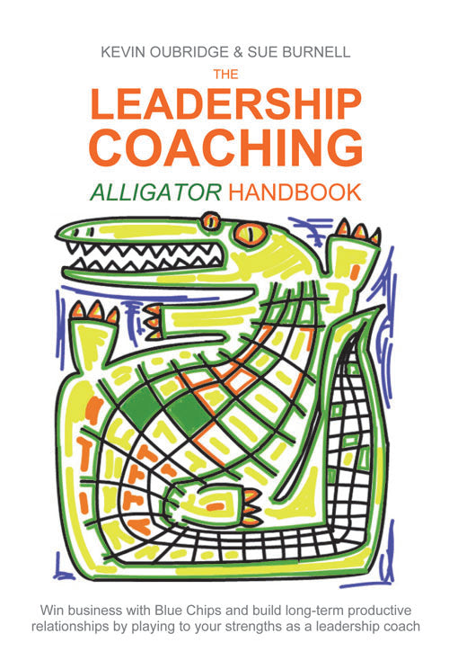 The Leadership Coaching Alligator Handbook