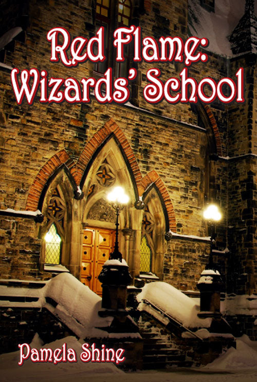 Red Flame: Wizards' School (Second Ed.)