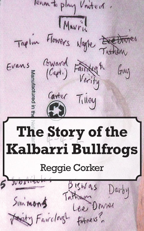 The Story of the Kalbarri Bullfrogs