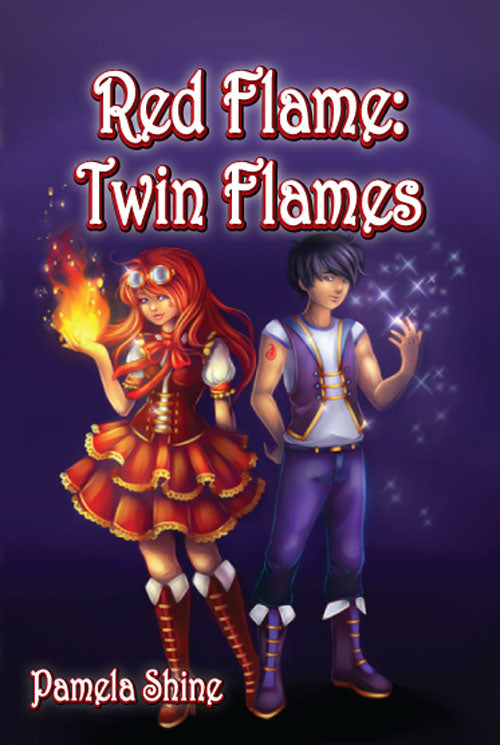 Red Flame: Twin Flames