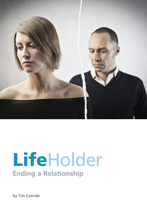 LifeHolder: Ending a Relationship