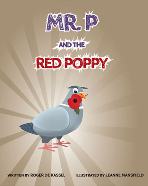 Mr P and the Red Poppy