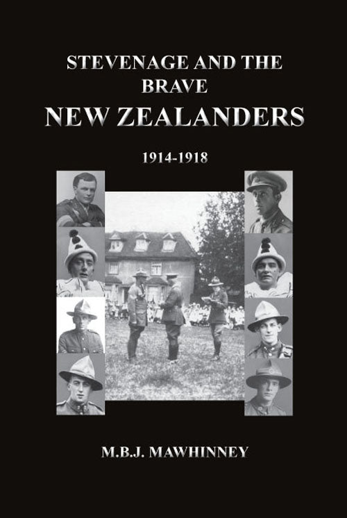 Stevenage and the Brave New Zealanders