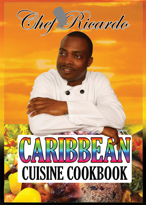 Caribbean Cuisine Cookbook