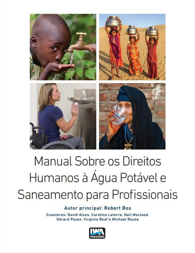 Manual Sobre os Direitos Humanos a Agua Potavel e Saneamento para Profissionais