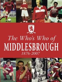The Who's Who of Middlesbrough