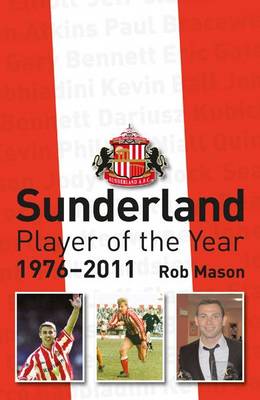 Sunderland: Player of the Year 1976-2011