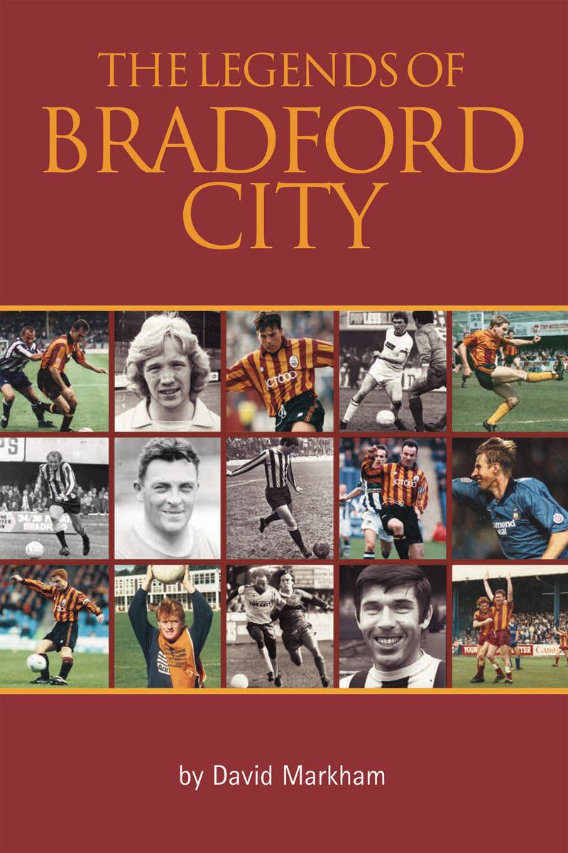 The Legends of Bradford City