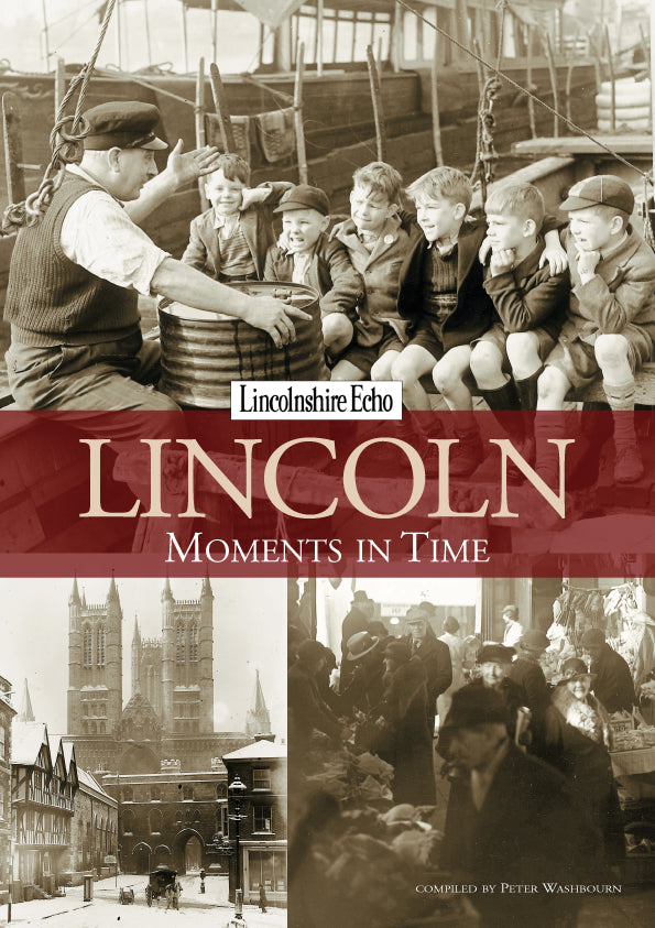 Lincoln Moments in Time