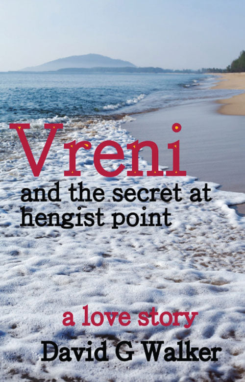 Vreni and the Secret at Hengist Point