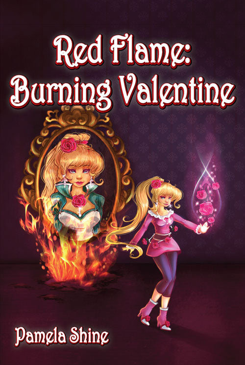 Red Flame: Burning Valentine
