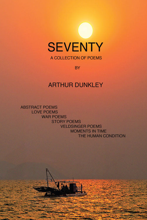 Seventy: A Collection of Poems