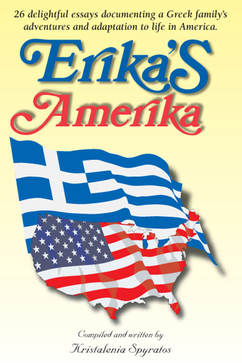 Erika's Amerika: Second Edition