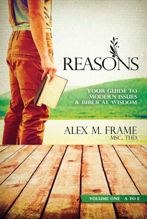 Reasons: Volume One (A-E)