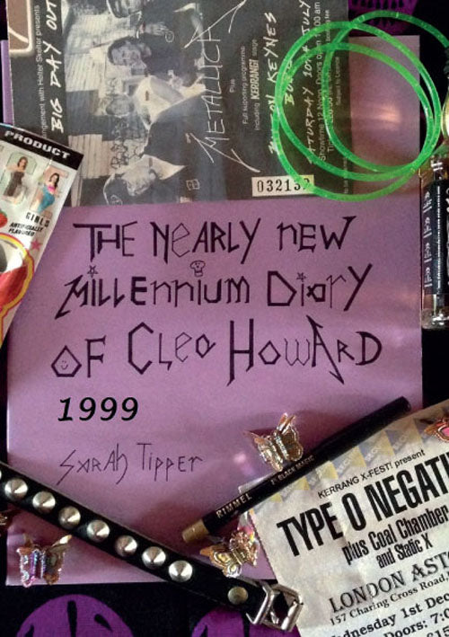 The Nearly New Millennium Diary Of Cleo Howard 1999