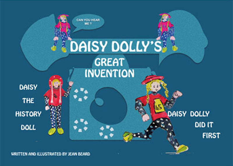 Daisy Dolly's Great Invention