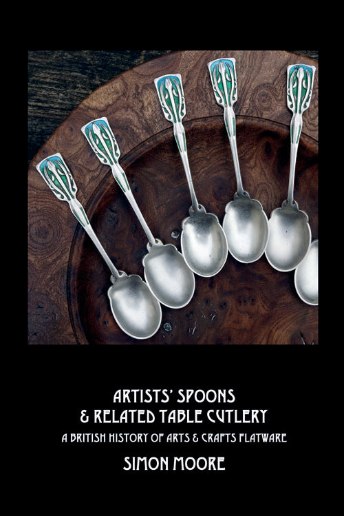 Artists' Spoons & Related Table Cutlery