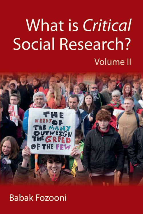 What is Critical Social Research (Volume 2)