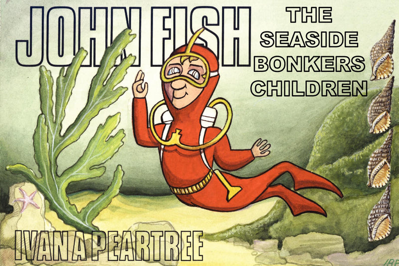 John Fish and the seaside-bonkers children