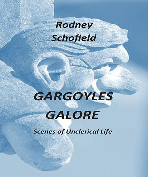 Gargoyles Galore
