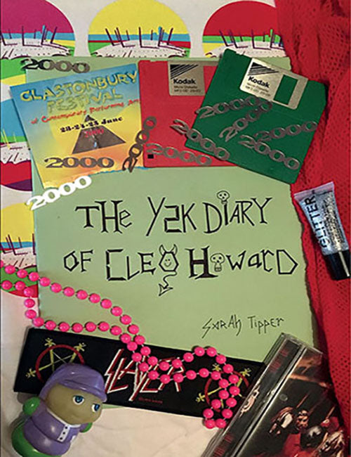 The Y2K Diary Of Cleo Howard