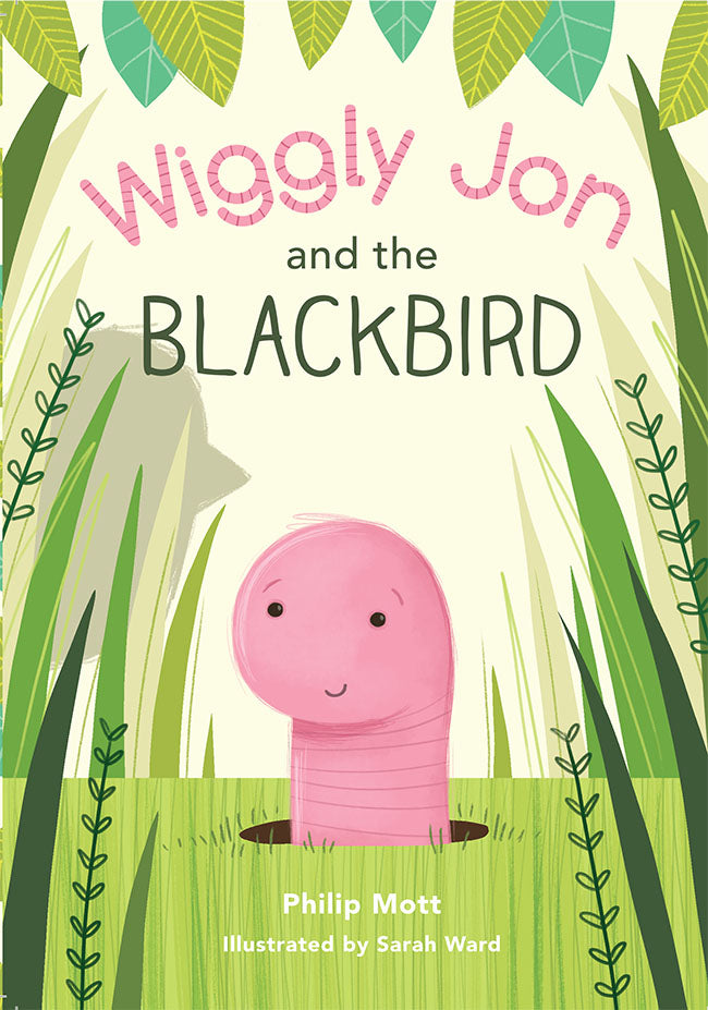 Wiggly Jon & the Blackbird